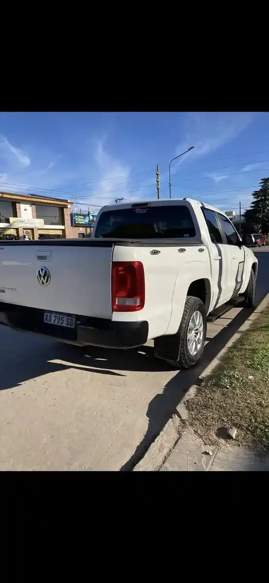 Volkswagen Amarok 2.0 Cd Tdi 180Cv Comfortline 4X2 2019 - foto 3
