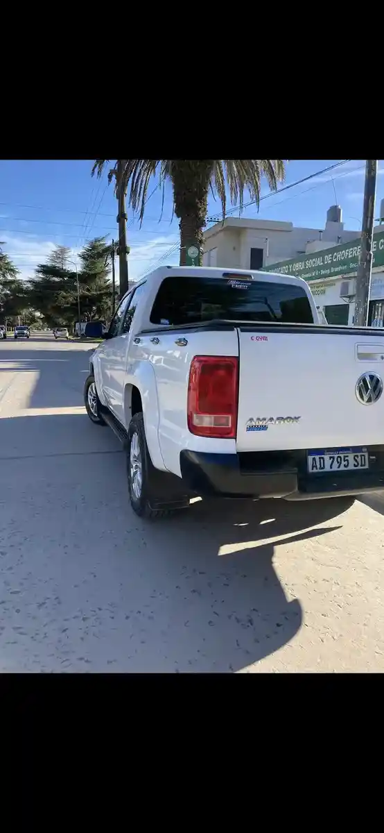 Volkswagen Amarok 2.0 Cd Tdi 180Cv Comfortline 4X2 2019 - foto 4