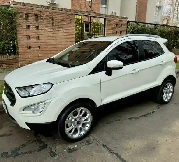 Ford Ecosport 1.5 Titanium 123Cv 4X2 2021 - foto 1