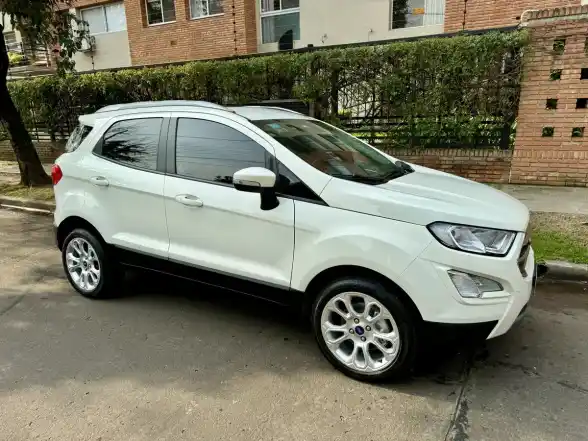 Ford Ecosport 1.5 Titanium 123Cv 4X2 2021 - foto 2