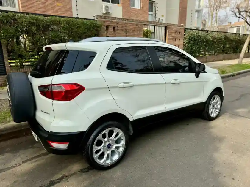 Ford Ecosport 1.5 Titanium 123Cv 4X2 2021 - foto 3