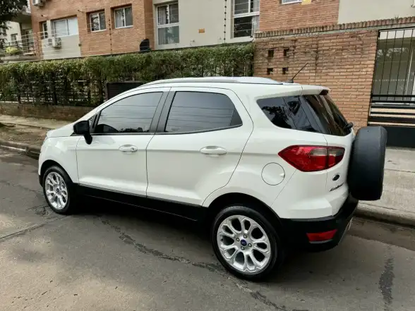 Ford Ecosport 1.5 Titanium 123Cv 4X2 2021 - foto 4
