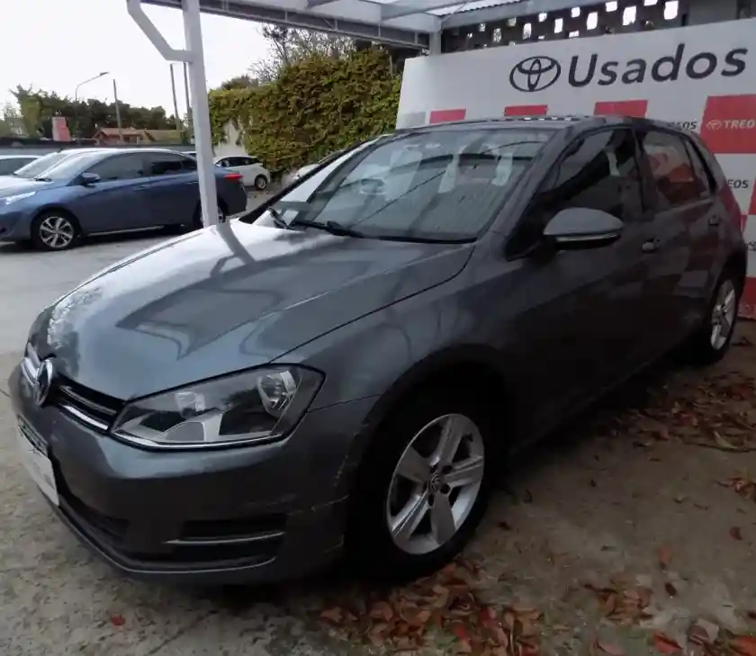 Volkswagen Golf 1.6 Trendline 2015 - foto 1