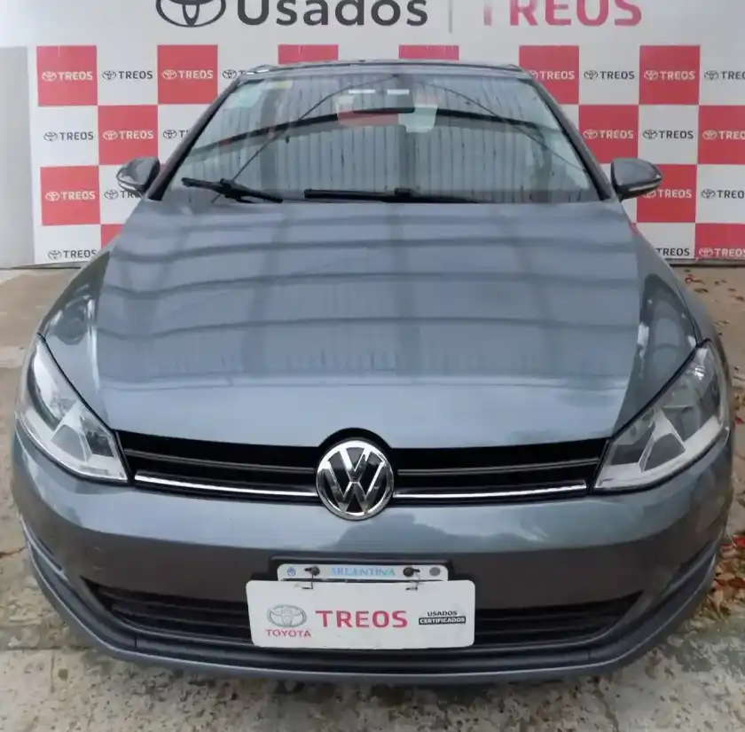Volkswagen Golf 1.6 Trendline 2015 - foto 2