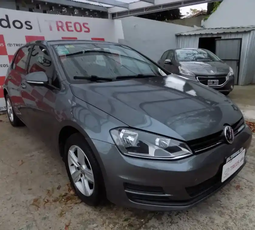 Volkswagen Golf 1.6 Trendline 2015 - foto 3