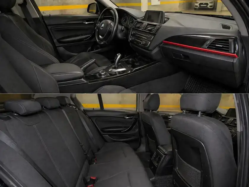 Bmw 118 2.0 118I Active 136Cv 2013 - foto 3