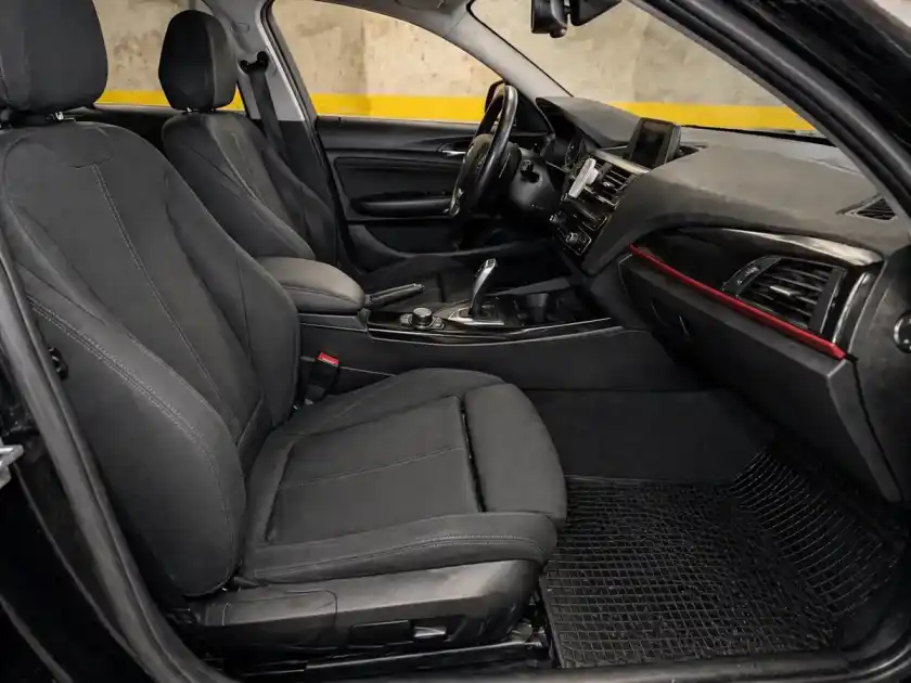 Bmw 118 2.0 118I Active 136Cv 2013 - foto 4