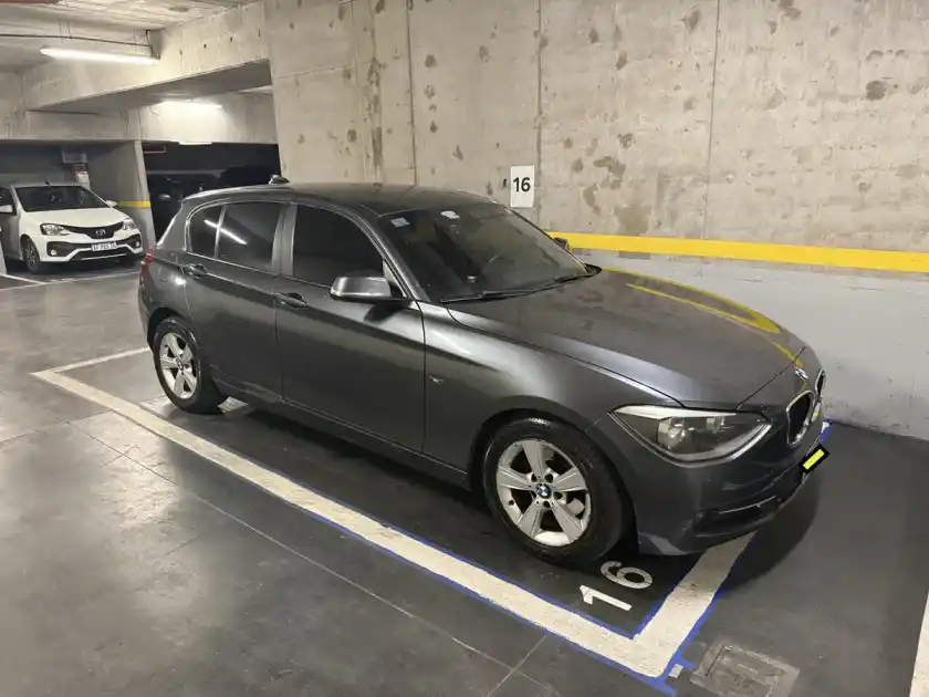 Bmw 118 2.0 118I Active 136Cv 2013 - foto 5