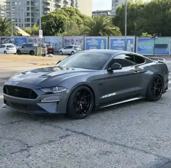 Ford Mustang 5.0 Gt 466Cv 2021 - foto 1