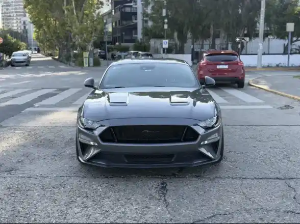 Ford Mustang 5.0 Gt 466Cv 2021 - foto 2