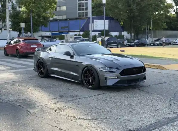 Ford Mustang 5.0 Gt 466Cv 2021 - foto 3