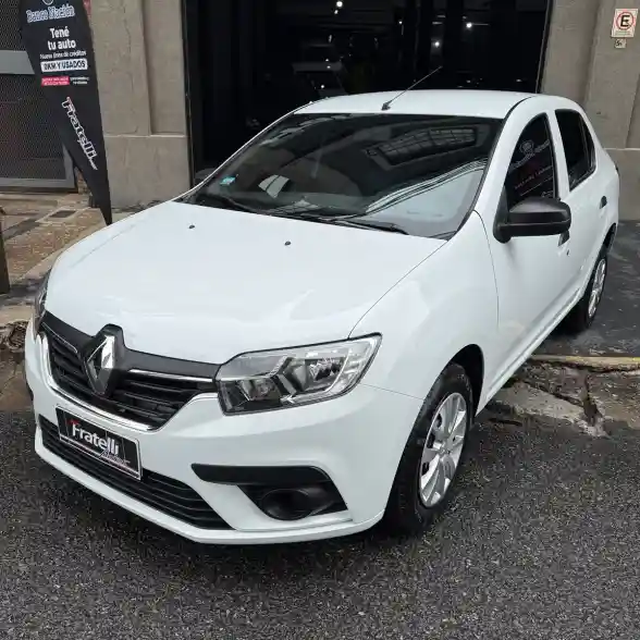 Renault Logan 1.6 16V Life 2023 - foto 1