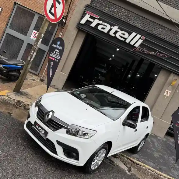 Renault Logan 1.6 16V Life 2023 - foto 3