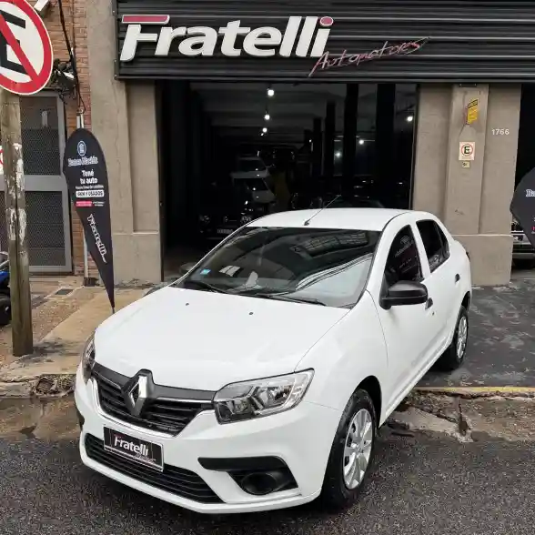 Renault Logan 1.6 16V Life 2023 - foto 4