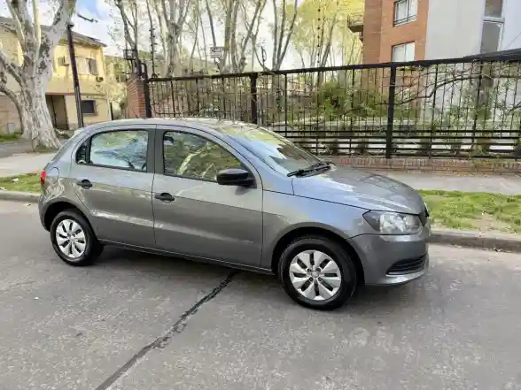 Volkswagen Gol Trend 1.6 Pack Ii 101Cv 2014 - foto 1