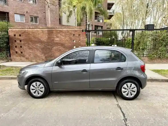 Volkswagen Gol Trend 1.6 Pack Ii 101Cv 2014 - foto 2