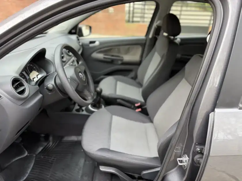 Volkswagen Gol Trend 1.6 Pack Ii 101Cv 2014 - foto 3
