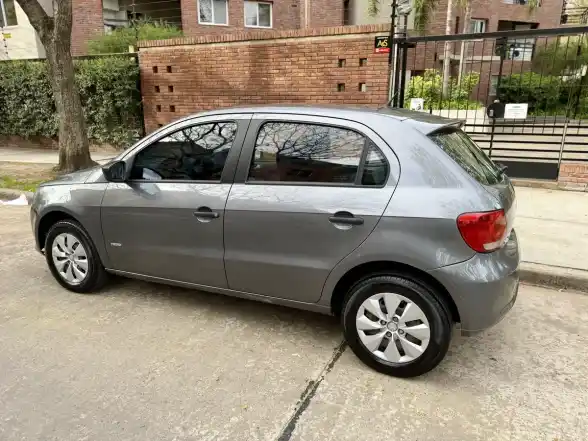 Volkswagen Gol Trend 1.6 Pack Ii 101Cv 2014 - foto 4