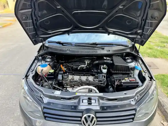 Volkswagen Gol Trend 1.6 Pack Ii 101Cv 2014 - foto 5