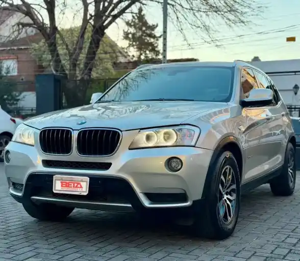 Bmw X3 20 D Xdrive Executive 2012 - foto 1
