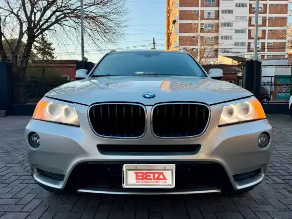 Bmw X3 20 D Xdrive Executive 2012 - foto 3