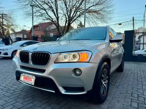 Bmw X3 20 D Xdrive Executive 2012 - foto 4