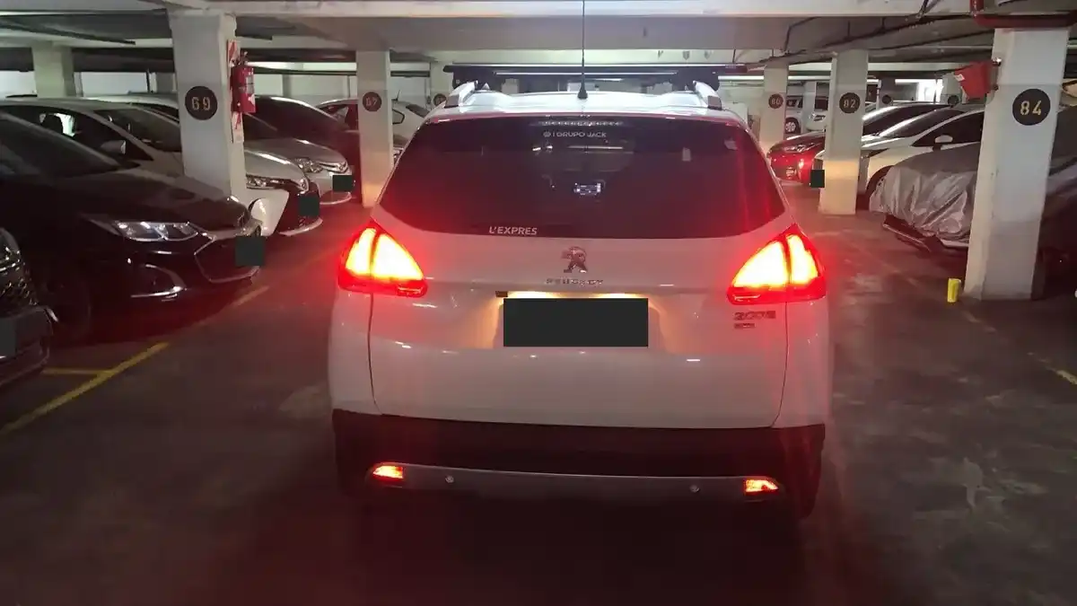 Peugeot 2008 1.6 Thp Sport 2018 - foto 2