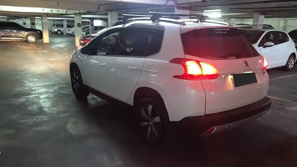 Peugeot 2008 1.6 Thp Sport 2018 - foto 4