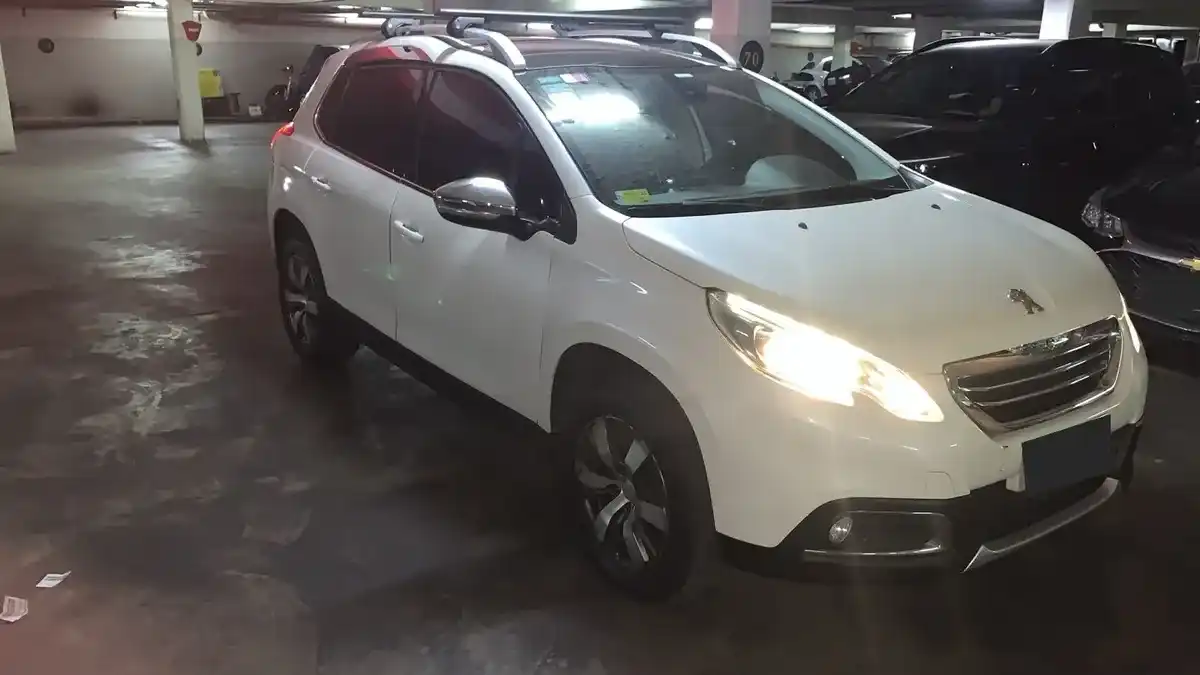 Peugeot 2008 1.6 Thp Sport 2018 - foto 5