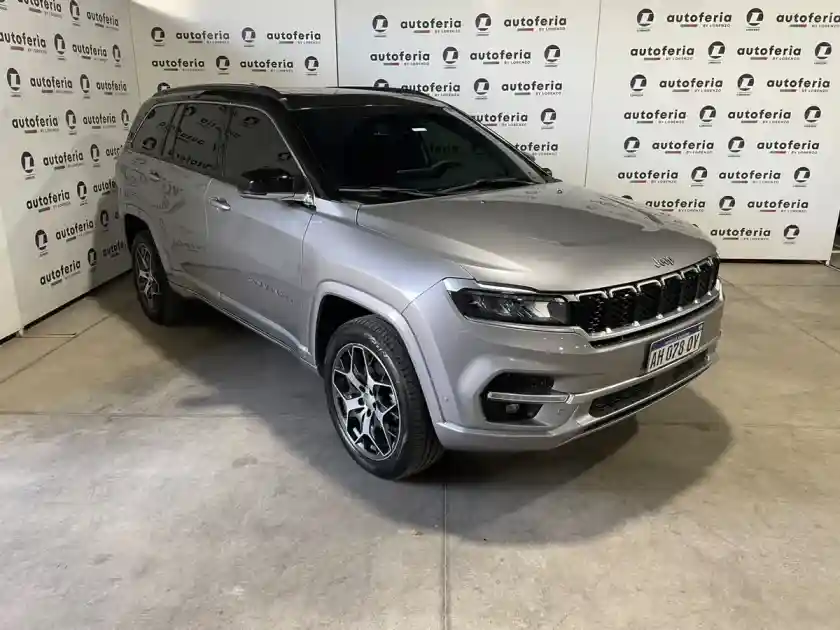 Jeep Commander 2.0 T 4X4 Overland At9 L25 2025 - foto 2