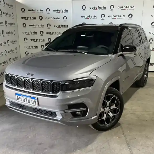 Jeep Commander 2.0 T 4X4 Overland At9 L25 2025 - foto 3