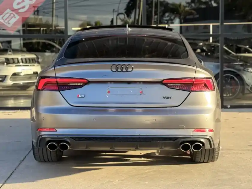 Audi S5 Sportback 3.0 Tfsi 354Cv 2018 - foto 4