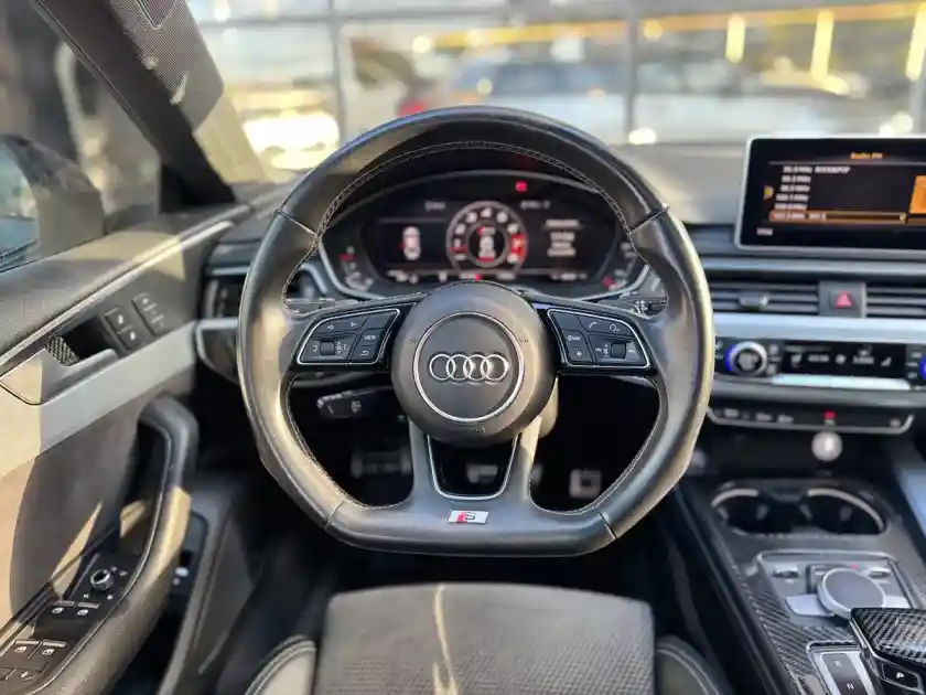 Audi S5 Sportback 3.0 Tfsi 354Cv 2018 - foto 5