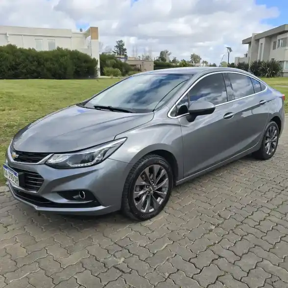 Chevrolet Cruze 1.4 Ltz At Sedan 2016 - foto 1