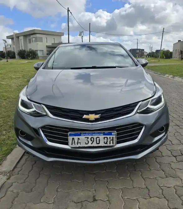 Chevrolet Cruze 1.4 Ltz At Sedan 2016 - foto 2