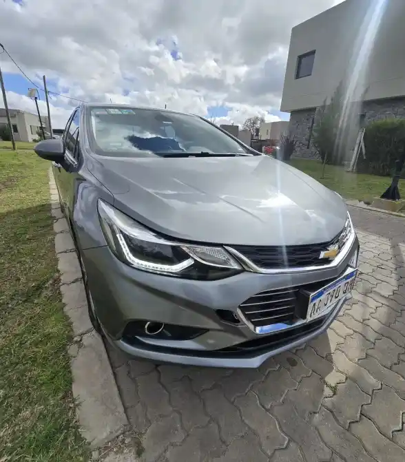 Chevrolet Cruze 1.4 Ltz At Sedan 2016 - foto 3