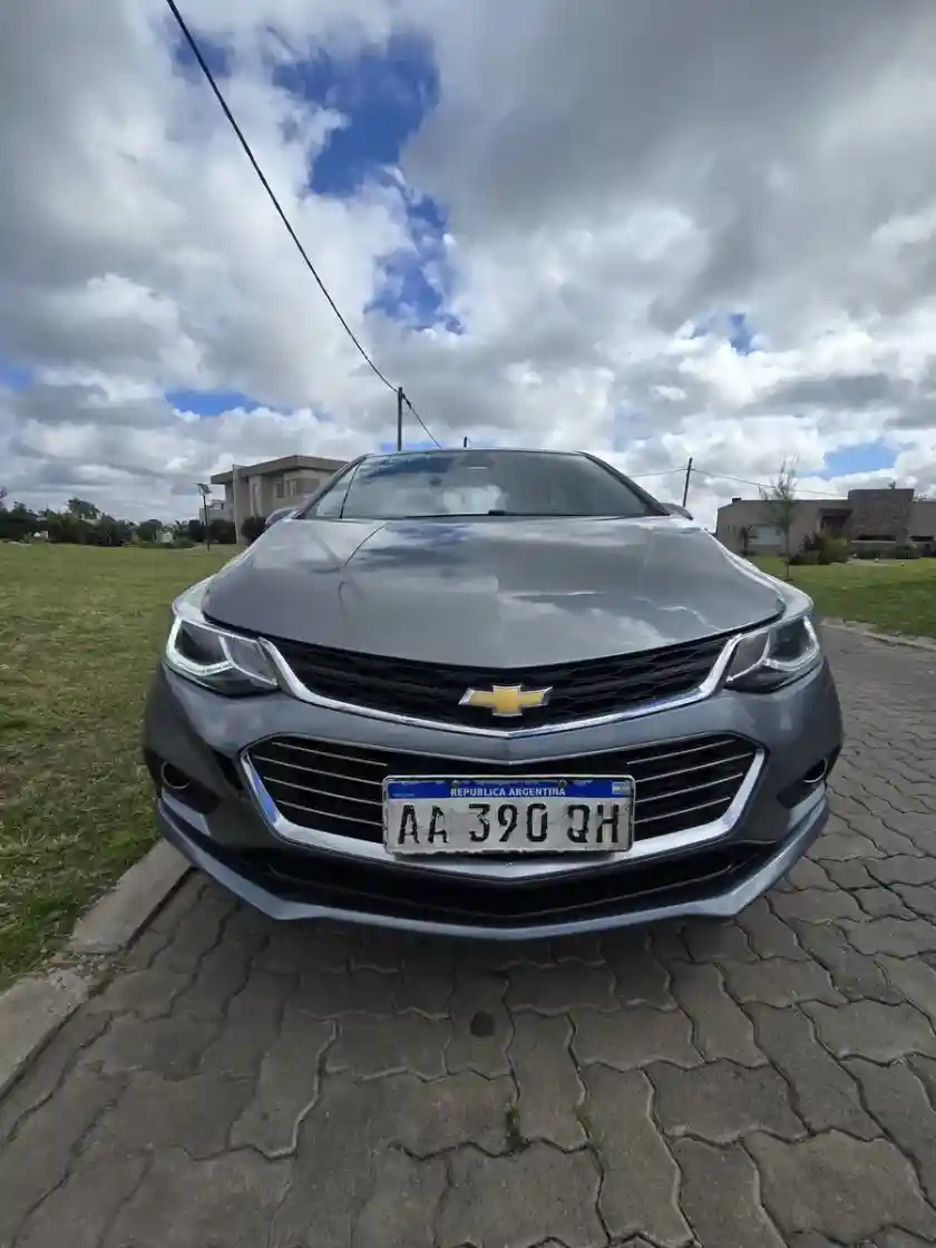 Chevrolet Cruze 1.4 Ltz At Sedan 2016 - foto 4