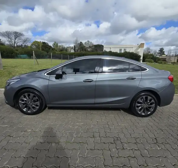 Chevrolet Cruze 1.4 Ltz At Sedan 2016 - foto 5