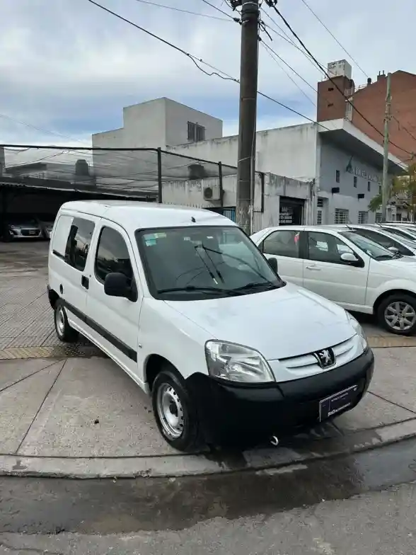Peugeot Partner 1.6 Hdi Furgon Confort 92 5As 2018 - foto 3