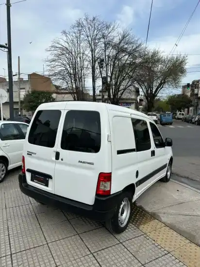 Peugeot Partner 1.6 Hdi Furgon Confort 92 5As 2018 - foto 5