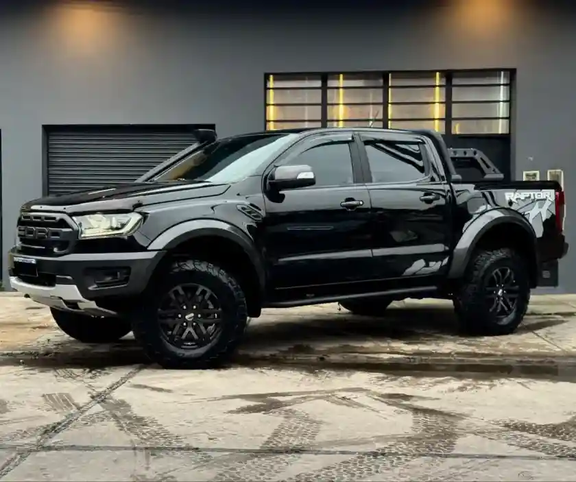 Ford Ranger Raptor 2.0L Biturbo Cabina Doble 4X4 2019 - foto 1