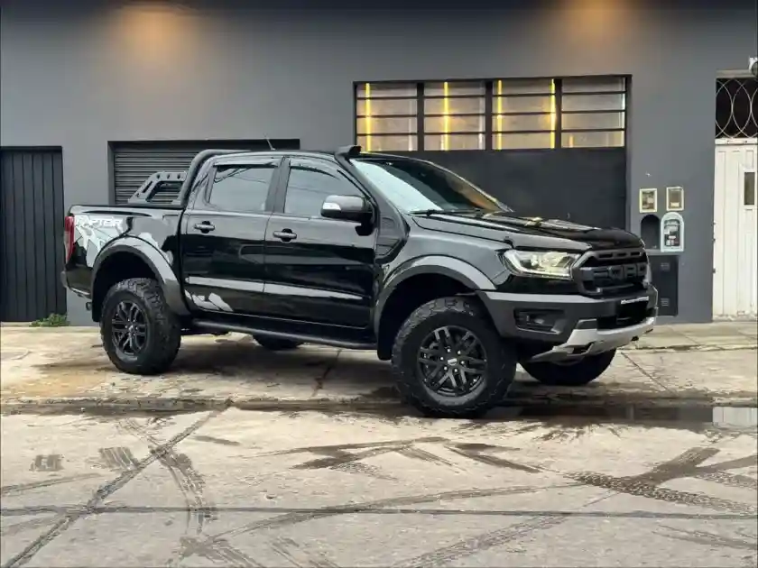 Ford Ranger Raptor 2.0L Biturbo Cabina Doble 4X4 2019 - foto 2