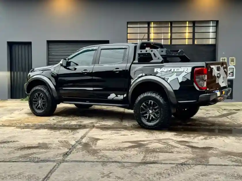 Ford Ranger Raptor 2.0L Biturbo Cabina Doble 4X4 2019 - foto 3