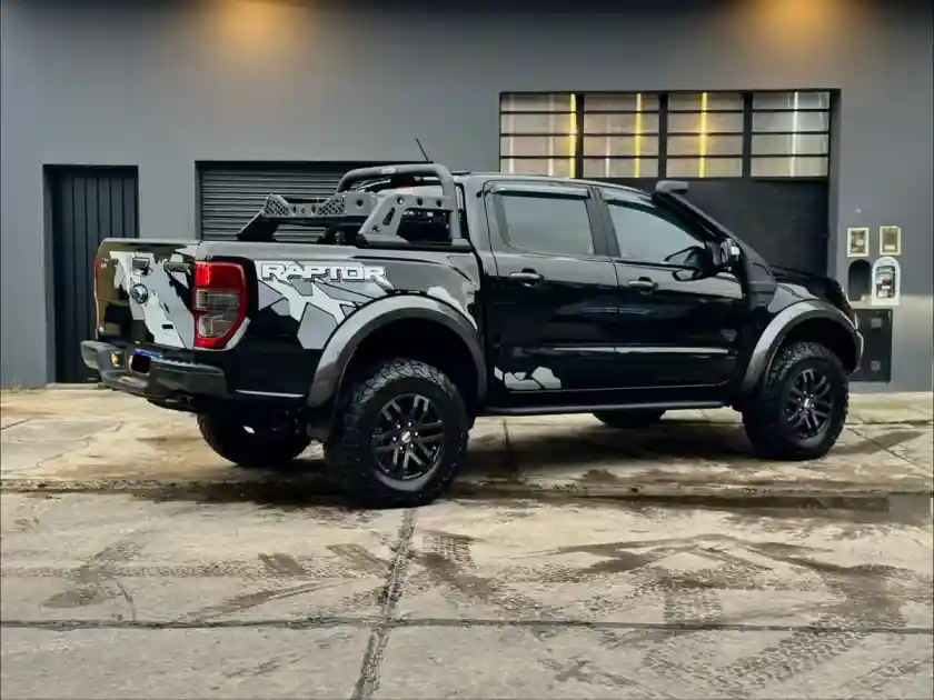 Ford Ranger Raptor 2.0L Biturbo Cabina Doble 4X4 2019 - foto 4