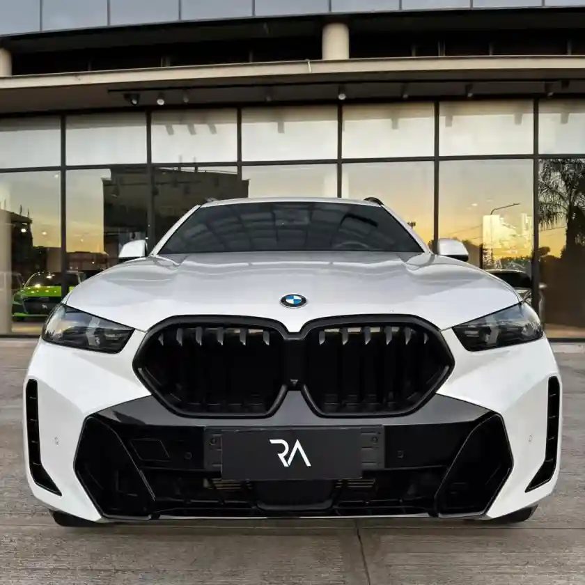 Bmw X6 Xdrive 40I M Sport Mhev 2024 - foto 2
