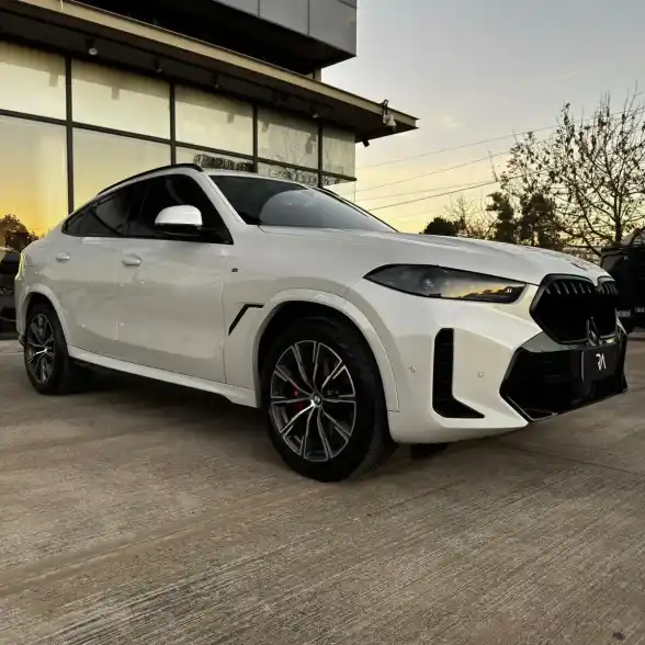 Bmw X6 Xdrive 40I M Sport Mhev 2024 - foto 3