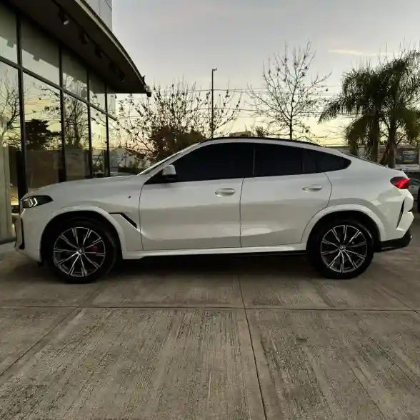 Bmw X6 Xdrive 40I M Sport Mhev 2024 - foto 5