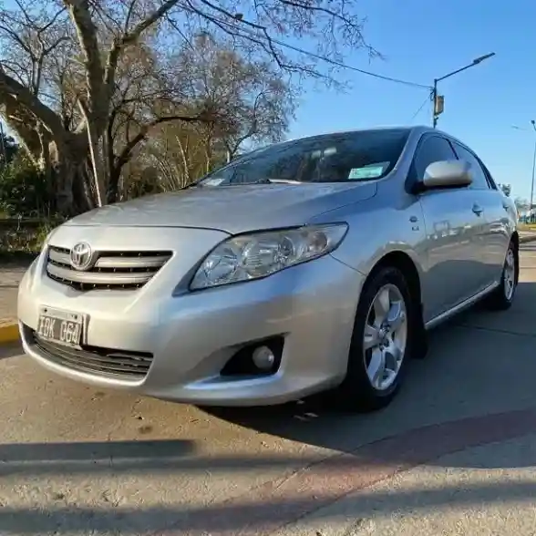 Toyota Corolla 1.8 Xei Mt 2009 - foto 1