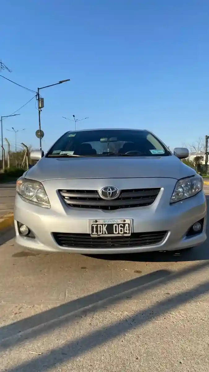 Toyota Corolla 1.8 Xei Mt 2009 - foto 2