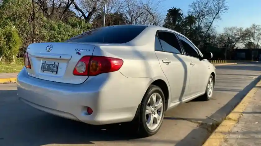 Toyota Corolla 1.8 Xei Mt 2009 - foto 4